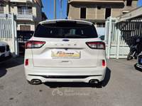 Ford Kuga EcoBlue 120 CV aut. 2WD ST-Line X Bianco usata Sant'Egidio del Monte Albino