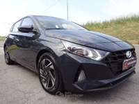 Hyundai i20 1.2 GPL GARANZIA 24 MESI HYUNDAI UFFICIALE Nero usata CADONEGHE
