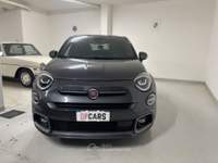 Fiat 500X MultiJet 120 CV Sport Grigio usata Marcianise