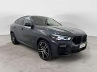 BMW X6 X6 xDrive30d 48V Msport IVA ESPOSTA Grigio usata Milano