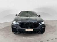 BMW X6 X6 xDrive30d 48V Msport IVA ESPOSTA Grigio usata Milano