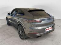Porsche Cayenne Coupe 2.9 S tiptronic Grigio usata Milano