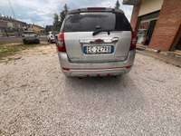 Chevrolet Captiva VCDi 2WD Grigio usata Perugia