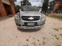 Chevrolet Captiva VCDi 2WD Grigio usata Perugia