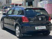 Volkswagen Polo VOLKSWAGEN Polo 1.2 TDI DPF 5 p. Comfortline Nero usata Messina