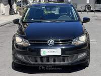 Volkswagen Polo VOLKSWAGEN Polo 1.2 TDI DPF 5 p. Comfortline Nero usata Messina