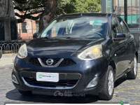 Nissan Micra NISSAN Micra 1.2 12V 5 porte Acenta Nero usata Messina