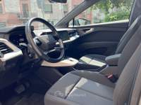 Audi Q4 AUDI Q4 35 e-tron Business Advanced Grigio usata Messina