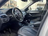 BMW X1 BMW X1 sDrive16d xLine Bianco usata Messina