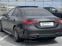 Mercedes-Benz Classe C MERCEDES C 220 d Mild hybrid AMG Line Premium Plus Nero usata Messina