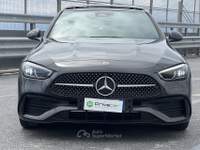 Mercedes-Benz Classe C MERCEDES C 220 d Mild hybrid AMG Line Premium Plus Nero usata Messina