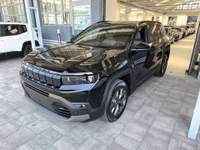 Jeep Compass Compass 1.2 Turbo e-hybrid First Edition fwd 145cv edct6 Nero usata Torino