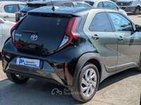 Toyota Aygo X 1.0cc 72cv - Telecam CruiseControl Lane Assist Verde usata Roma
