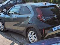 Toyota Aygo X 1.0cc 72cv - Telecam CruiseControl Lane Assist Verde usata Roma