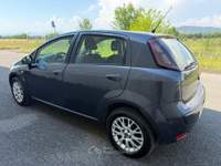 Fiat Punto Evo Garantita 12Mesi *pelle ed alcantara Grigio usata Ostuni