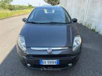 Fiat Punto Evo Garantita 12Mesi *pelle ed alcantara Grigio usata Ostuni
