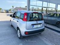 Fiat Panda EASY 1.2 69 CV MOTORE NUOVO Argento usata Bagnaria Arsa