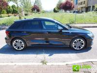 Audi A3 SPORTBACK S LINE EDITION Tfsi S TRONIC Nero usata Magione