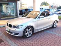 BMW Serie 1 120i 120I CABRIO PARI AL NUOVO CON GARANZIA Grigio usata Magione