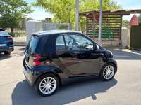 Smart ForTwo Unico proprietario 87.000KM Nero usata Ostuni