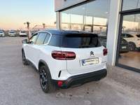 Citroen C5 Aircross MAX BlueHDi 130 EAT8 SPOTICAR Bianco usata Bagnaria Arsa