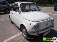 Fiat 500 L1972 CONSERVATA Bianco usata Magione
