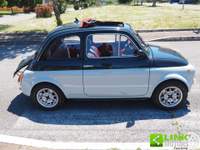 Fiat Cinquecento L DEL1970RESTAUROPERSONALIZZATO Blu/Azzurro usata Magione