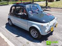 Fiat Cinquecento L DEL1970RESTAUROPERSONALIZZATO Blu/Azzurro usata Magione