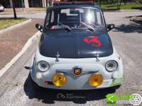 Fiat Cinquecento L DEL1970RESTAUROPERSONALIZZATO Blu/Azzurro usata Magione