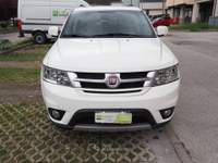Fiat Freemont 2.0 Mjt 170 CV 4x4 aut. Lounge finanziabile Bianco usata Magione
