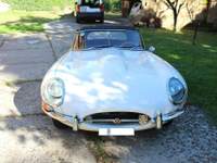 Jaguar E-Type E1 SERIE OTS 3.8 1962 Bianco usata Magione