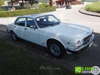 Jaguar XJ6 4.2 SERIE 3 AUTO  1983  Bianco usata Magione