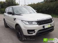 Land Rover Range Rover Sport HSE 3.0 FINANZIABILE CON GARANZIA Beige usata Magione