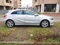 Mercedes-Benz Classe A d Automatic Sport FINANZIABILE Grigio usata Magione