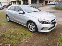 Mercedes-Benz Classe A d Automatic Sport FINANZIABILE Grigio usata Magione