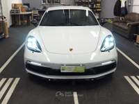 Porsche 718 718 Cayman 2.0 T full PPF promoFINANZIAMENTO Bianco usata Magione