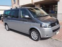 Volkswagen Caravelle T5 AUTOMATICO 4 MOTION 2.0 TDI PASSO LUNGO Grigio usata Magione Volkswagen Caravelle T5 AUTOMATICO 4 MOTION 2.0 TDI PASSO LUNGO Grigio usata Magione