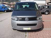 Volkswagen Caravelle T5 AUTOMATICO 4 MOTION 2.0 TDI PASSO LUNGO Grigio usata Magione Volkswagen Caravelle T5 AUTOMATICO 4 MOTION 2.0 TDI PASSO LUNGO Grigio usata Magione