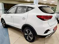 MG ZS VTi-tech Comfort Bianco usata Presicce-Acquarica