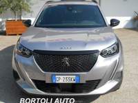 Peugeot 2008 BlueHDi  9.000 KM EAT8 ALLURE PACK AUTOMATICA Grigio usata Mirandola