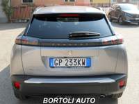 Peugeot 2008 BlueHDi  9.000 KM EAT8 ALLURE PACK AUTOMATICA Grigio usata Mirandola