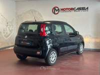 Fiat Panda ADATTA A NEOPATENTATI Nero usata Roma