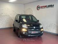 Fiat Panda ADATTA A NEOPATENTATI Nero usata Roma