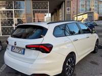 Fiat Tipo Mjt S&S 5 porte City Life Bianco usata Moncalieri