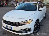 Fiat Tipo Mjt S&S 5 porte City Life Bianco usata Moncalieri