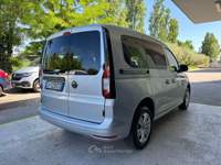 Volkswagen Caddy N1 GARANZIA 24 MESI 1Prop. Argento usata Riccione