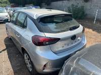 Opel Corsa  - corsa 1.2 edition s&s 75cv Argento usata Roma