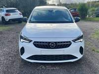 Opel Corsa  - corsa 1.2 elegance s&s 75cv Bianco usata Roma