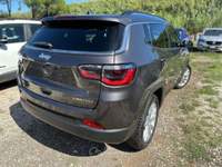 Jeep Compass  - compass 1.3 t4 190cv phev at6 4xe limited Grigio usata Roma