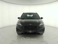 Ford Kuga Kuga 2.5 phev connect 2wd 225cv e-shifter Nero usata Rivoli
